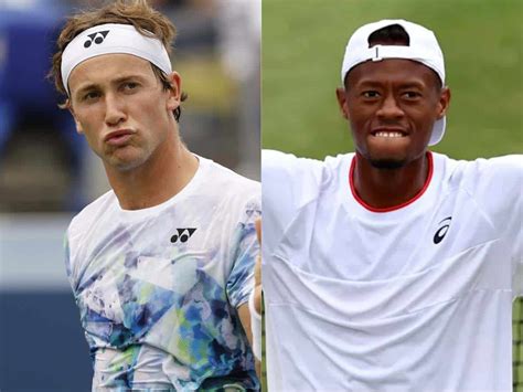christopher eubanks flashscore|Eubanks Christopher v Ruud Casper statistics and results.